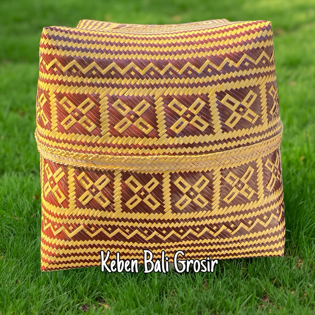 KEBEN BANGLI 26 x 26cm || Sokasi Bangli