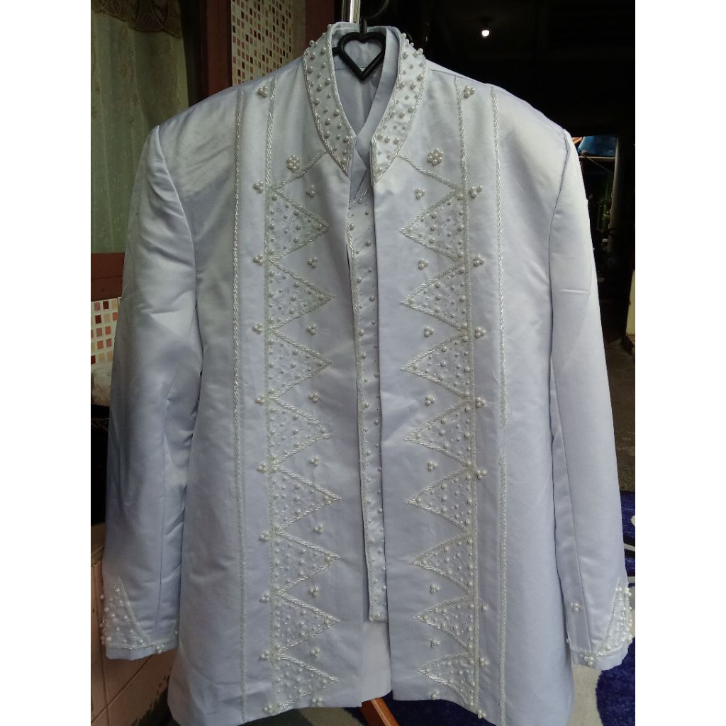 BESKAP PUTIH JUMBO XXL