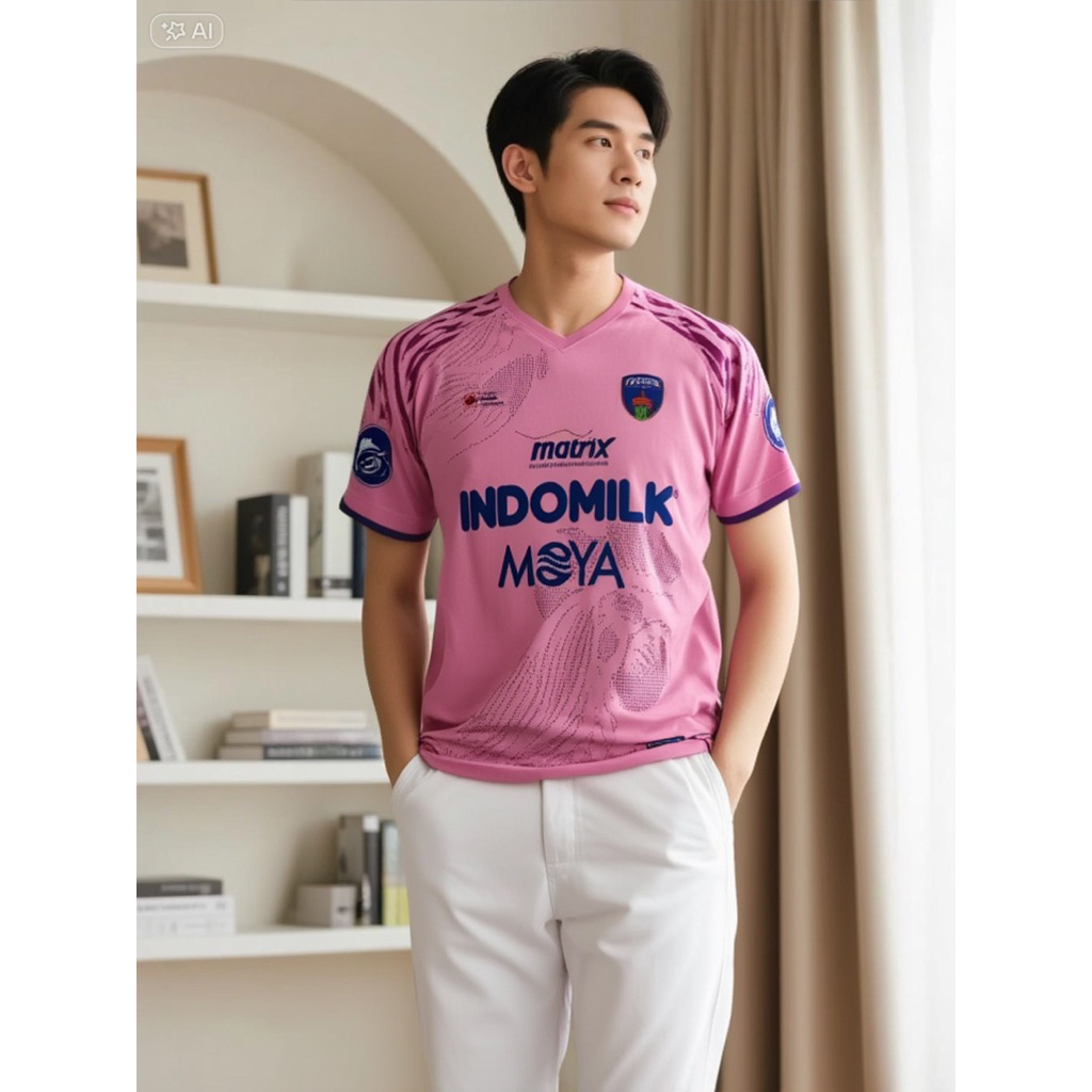 Jersey Persita Tangeran third 2020/2021