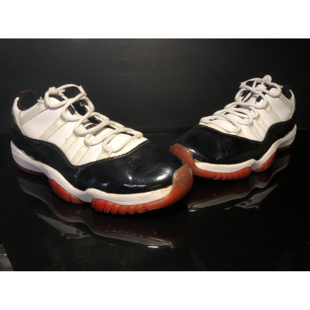 Sepatu Basket Retro R11 Sepatu Basket Jordan