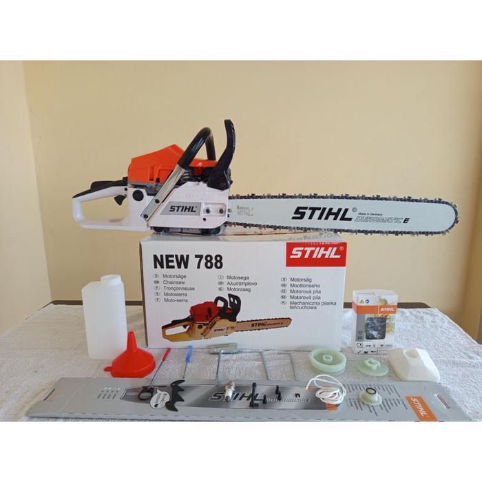NEW MS 788 STIHL Senso Bar 22inch / MS NEW 788 Chainsaw 2 Tak