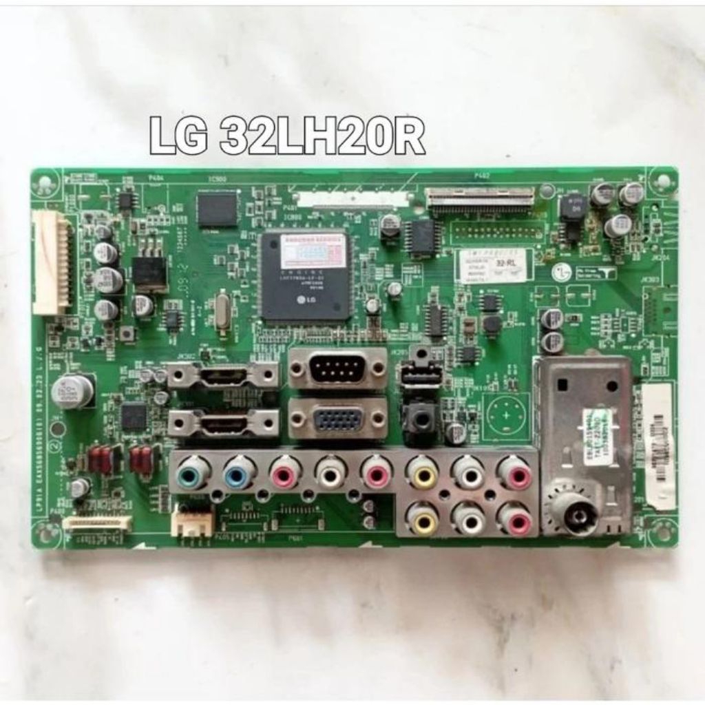 MAINBOARD MB TV LG 32LH20R
