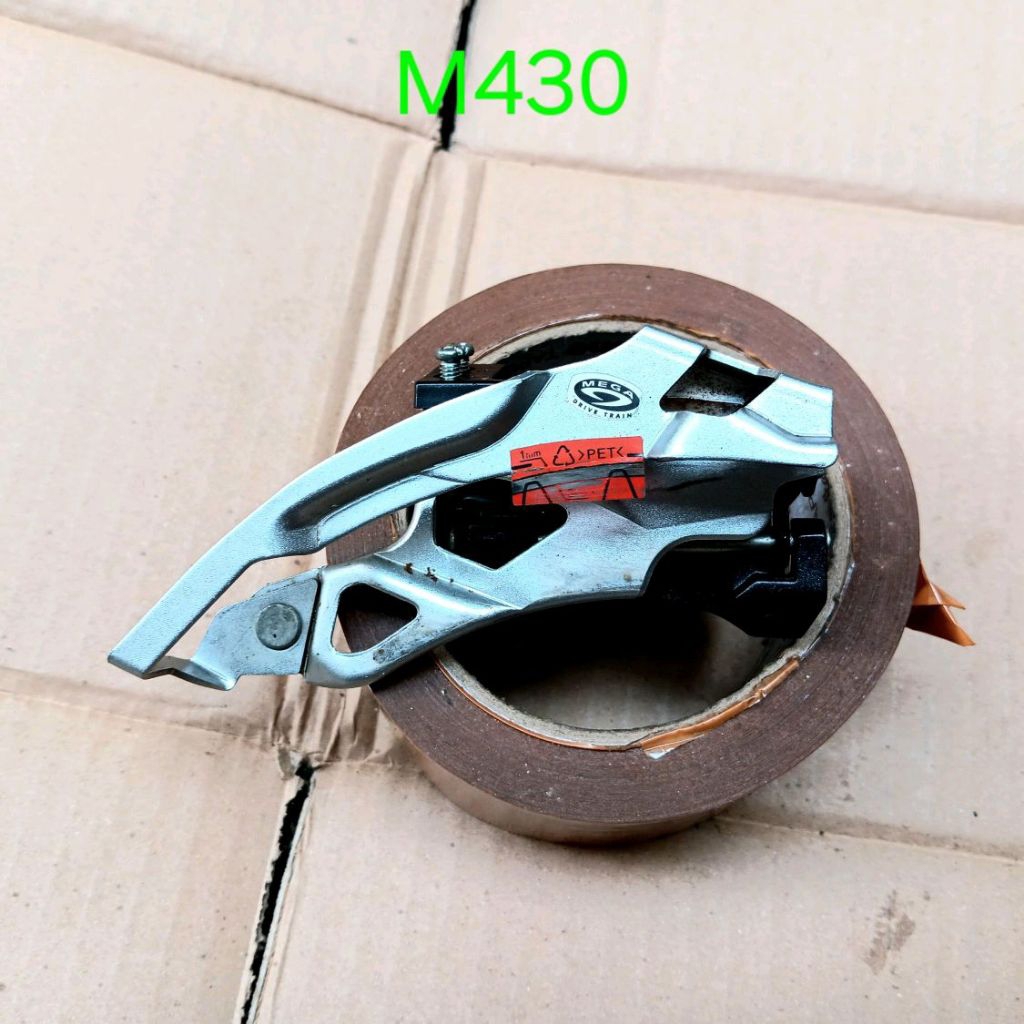 FD Shimano Alivio Triple