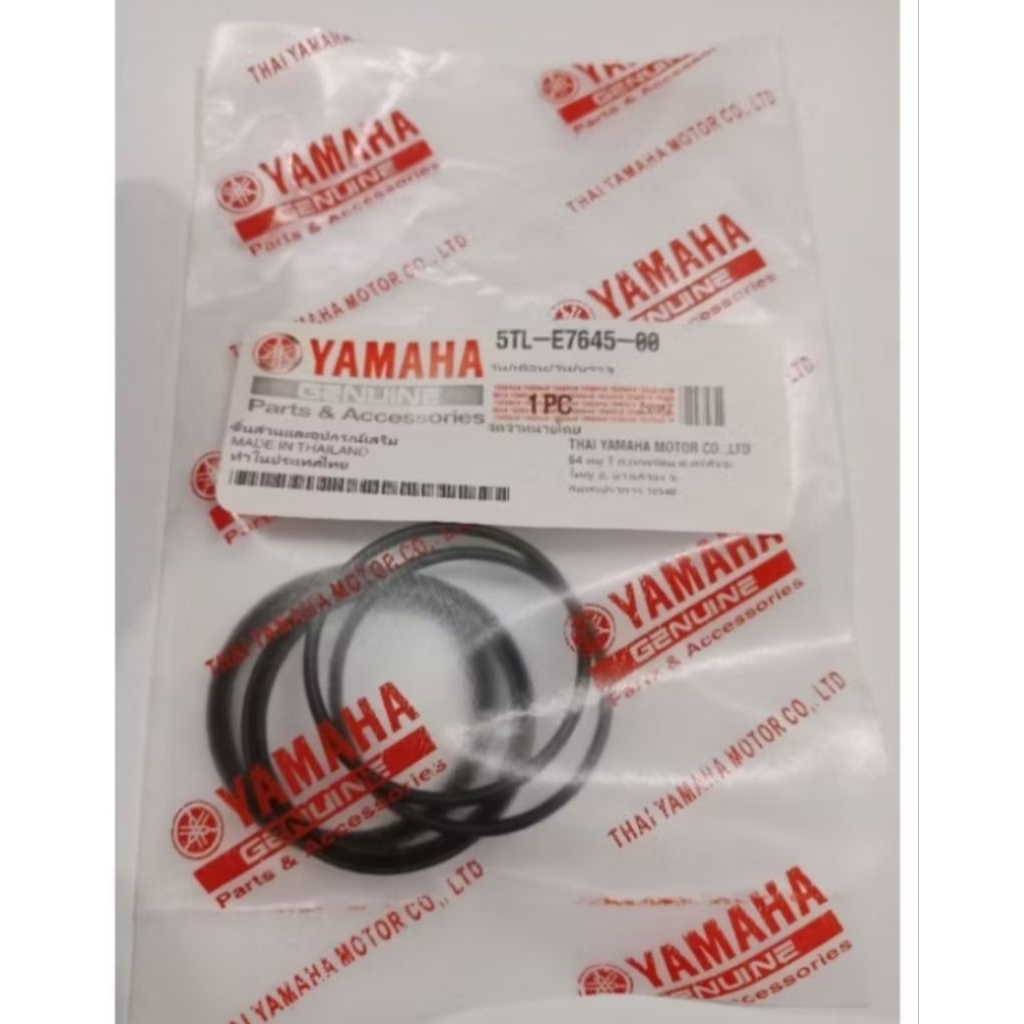 Seal Pully Mio Thailand