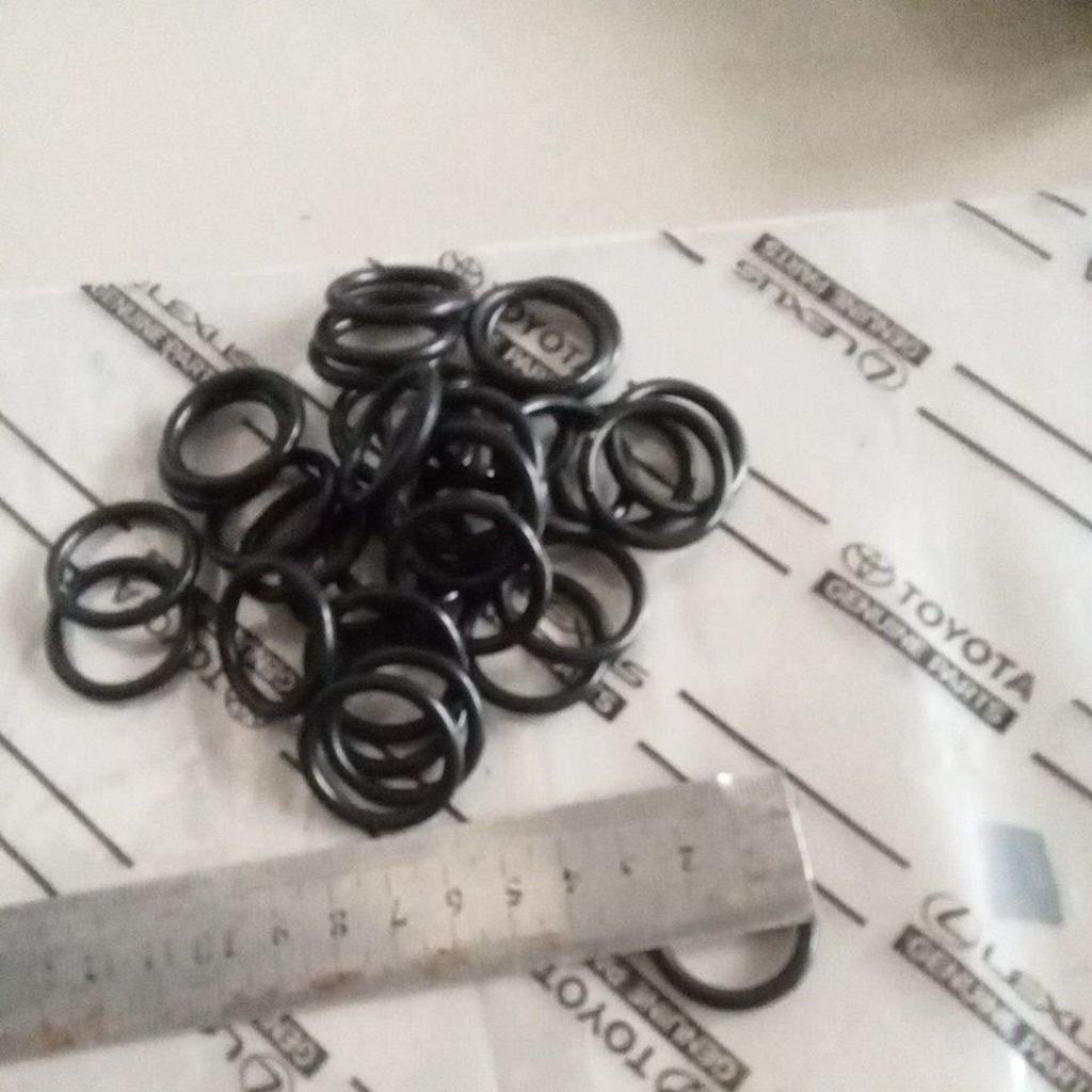 oring delco toyota kijang