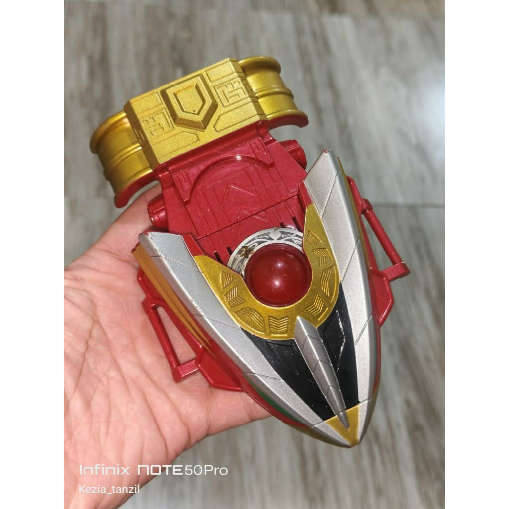 JUALAN MAINAN ACTION FIGURE FIGUR ALAT PERANG SENJATA ARMOR WEAPON LEGEND HERO GARUDA BIMA X HEROES 