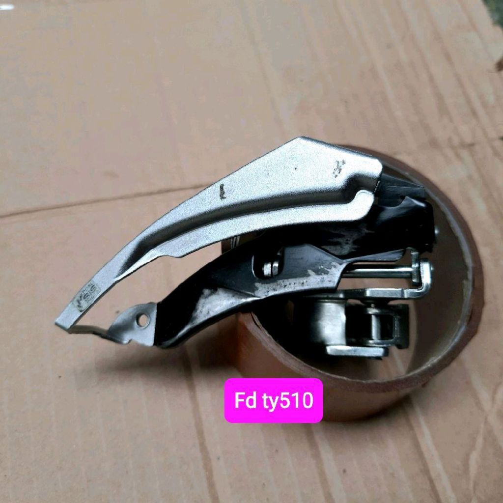 FD Shimano Ty510 Triple