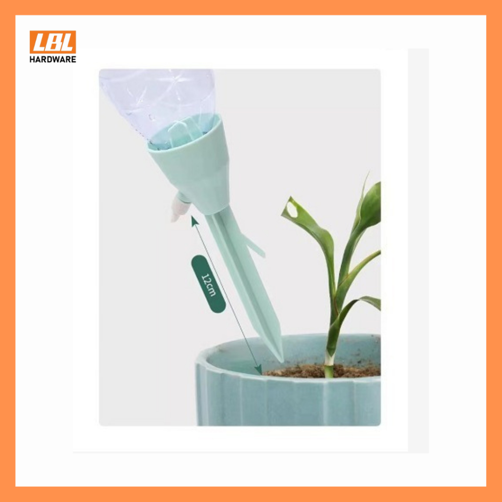 Alat Penyiram Tanaman Tetes Otomatis / Alat Tetes Air Tanaman Otomatis