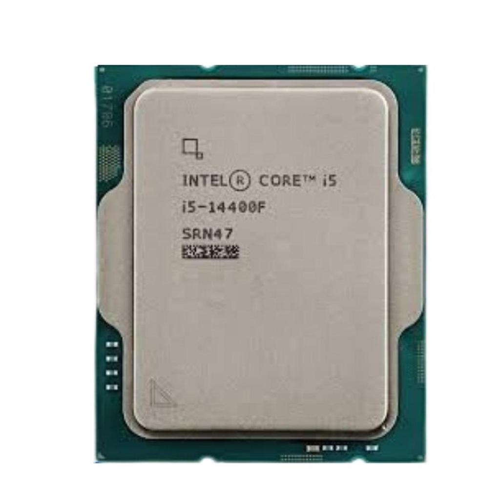 Intel Core i5 14400F [TRAY] 3.5Ghz Tray Socket 1700