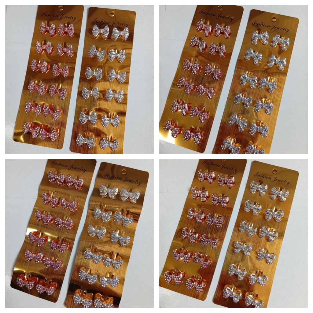 pin bros/bros pita/grosir bros/12pcs bros jilbab/pabrik grosir