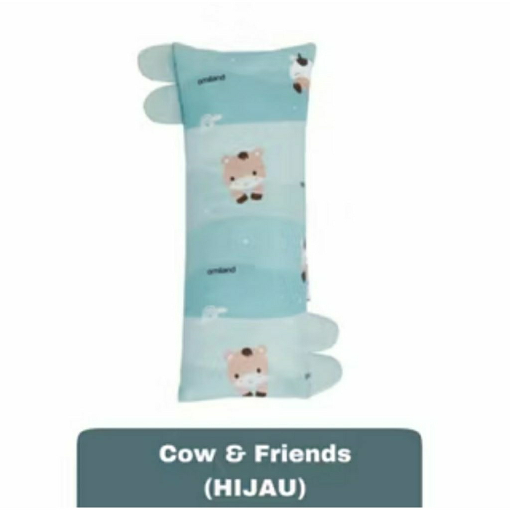 Omiland Bantal Guling Random