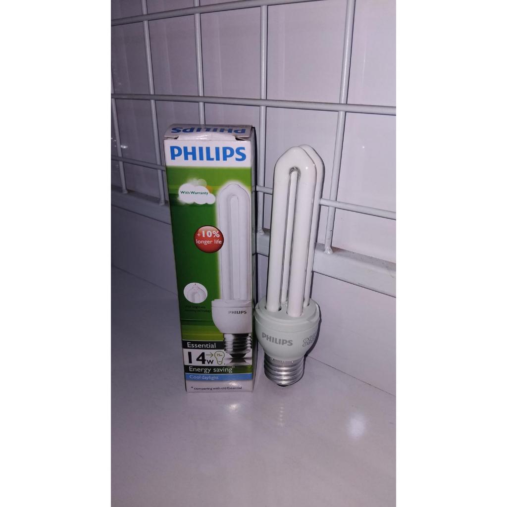 Lampu Essential Philips 14 Watt