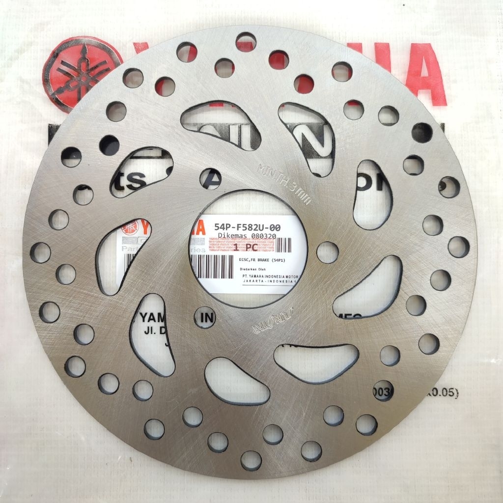 PIRINGAN CAKRAM YAMAHA ( 54P-F582U-00)