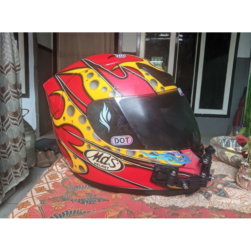 helm fullface