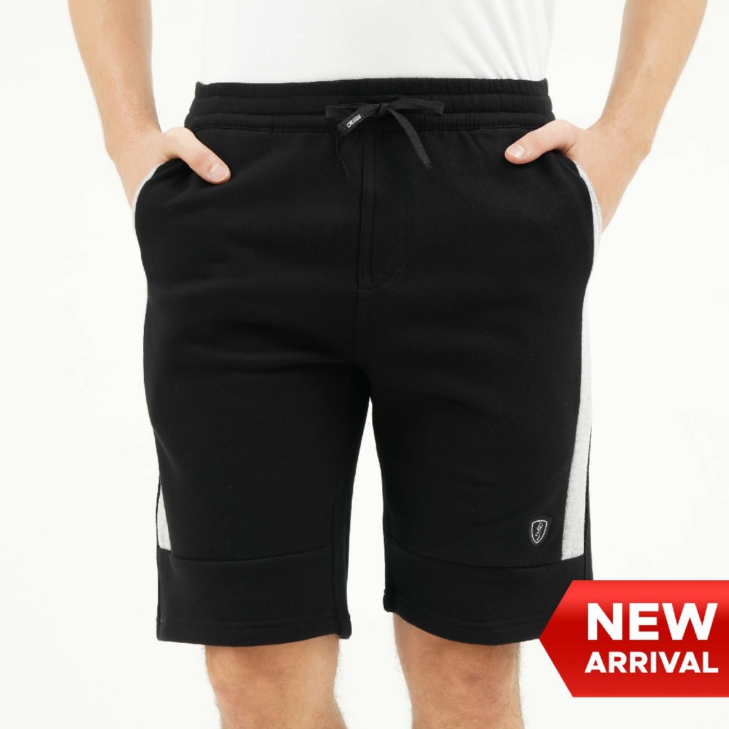 Cressida Celana Men Black - SYCDS.YB065H