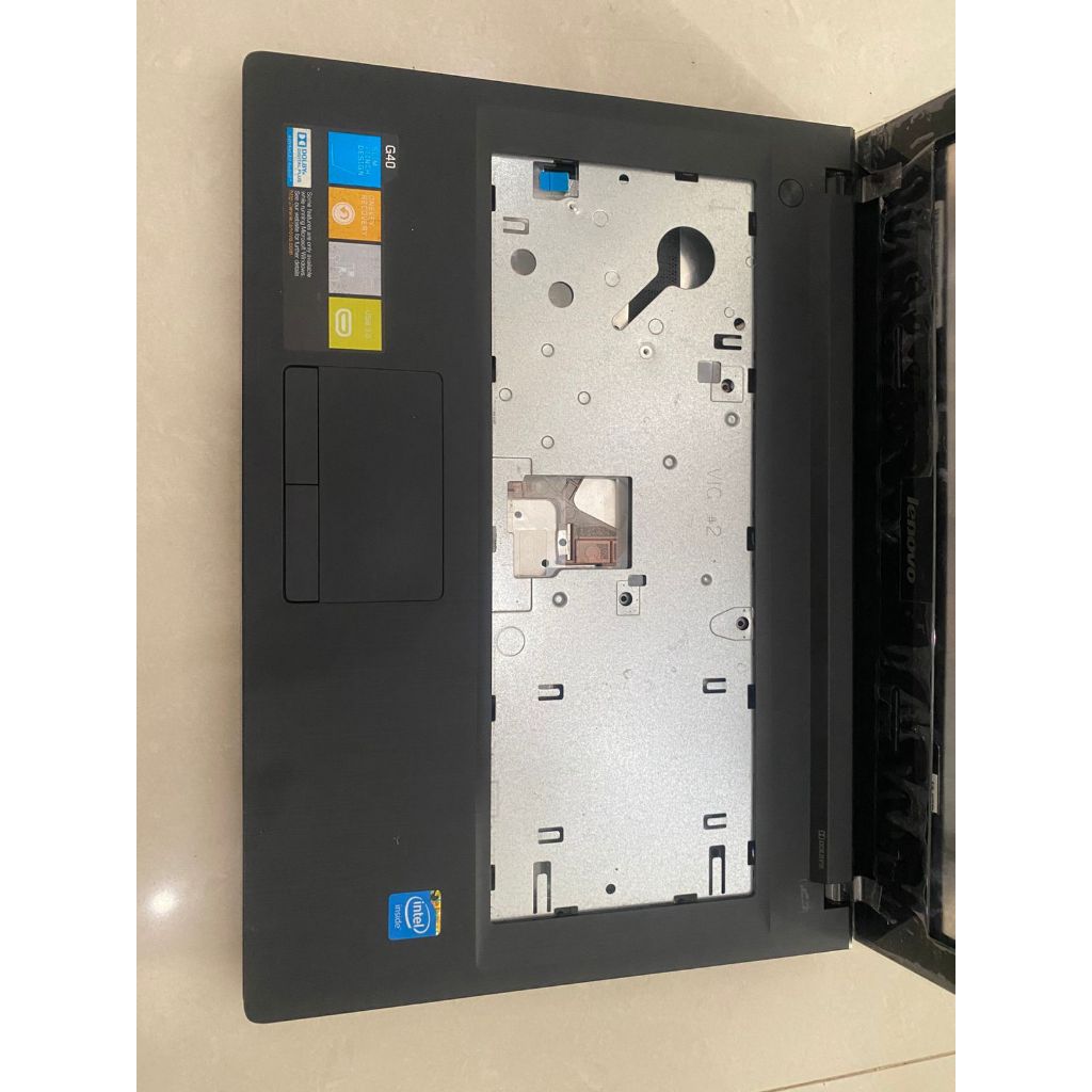 casing Lenovo G40 series  fulset