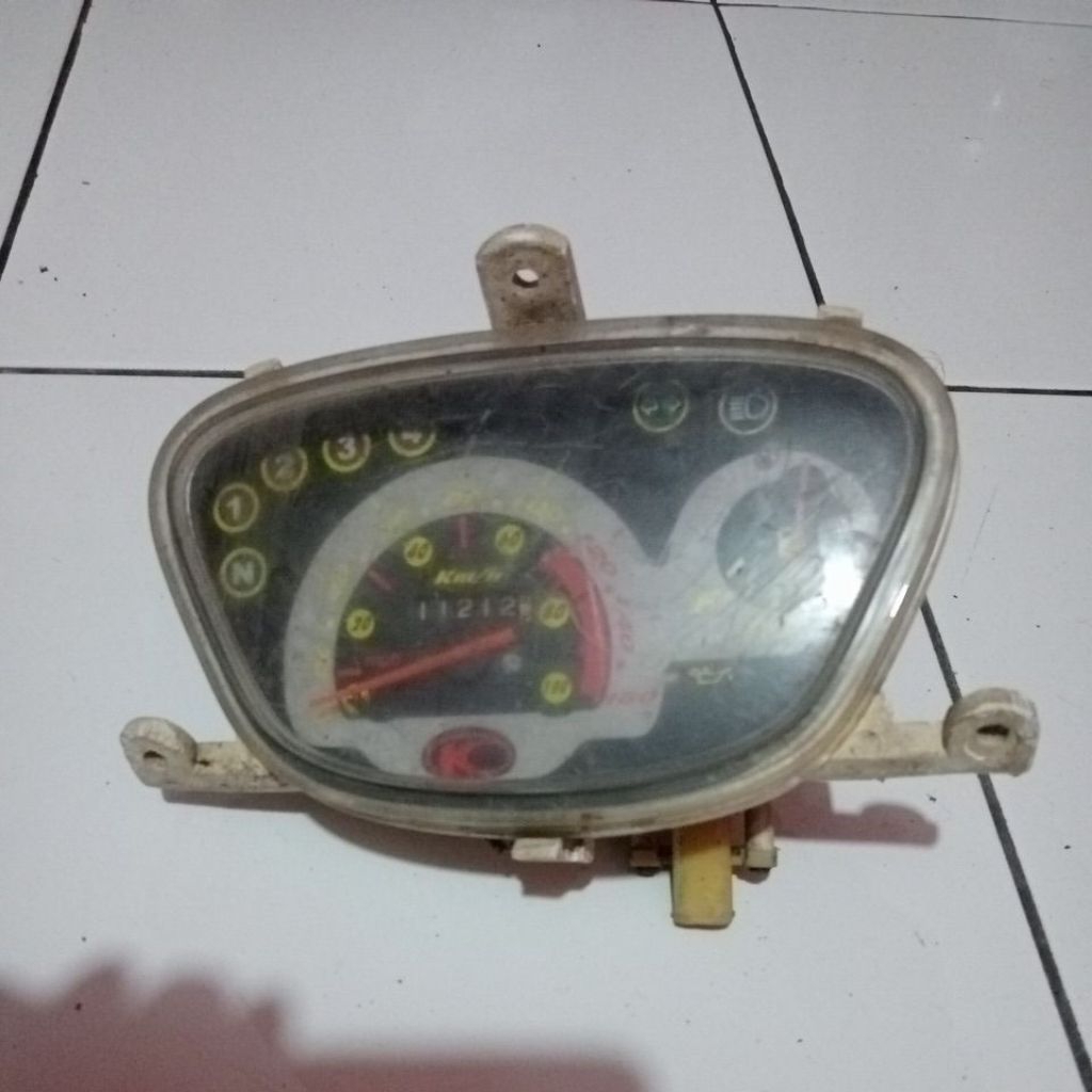 speedometer spidometer Kymco spike 120cc