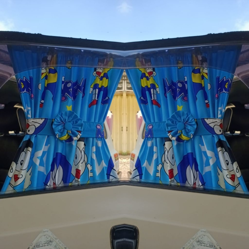 gorden mobil / Gorden mobil / Tirai pintu mobil/ korden mobil / Gorden Mobil Truk/Tirai mobil kaca s