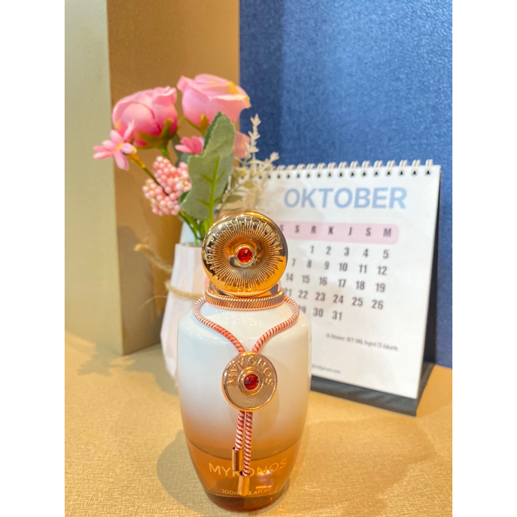 PRELOVED MYKONOS SATIN BLANC // PRELOVED MYKONOS // MYKONOS SATIN BLANC // PRELOVED PARFUM