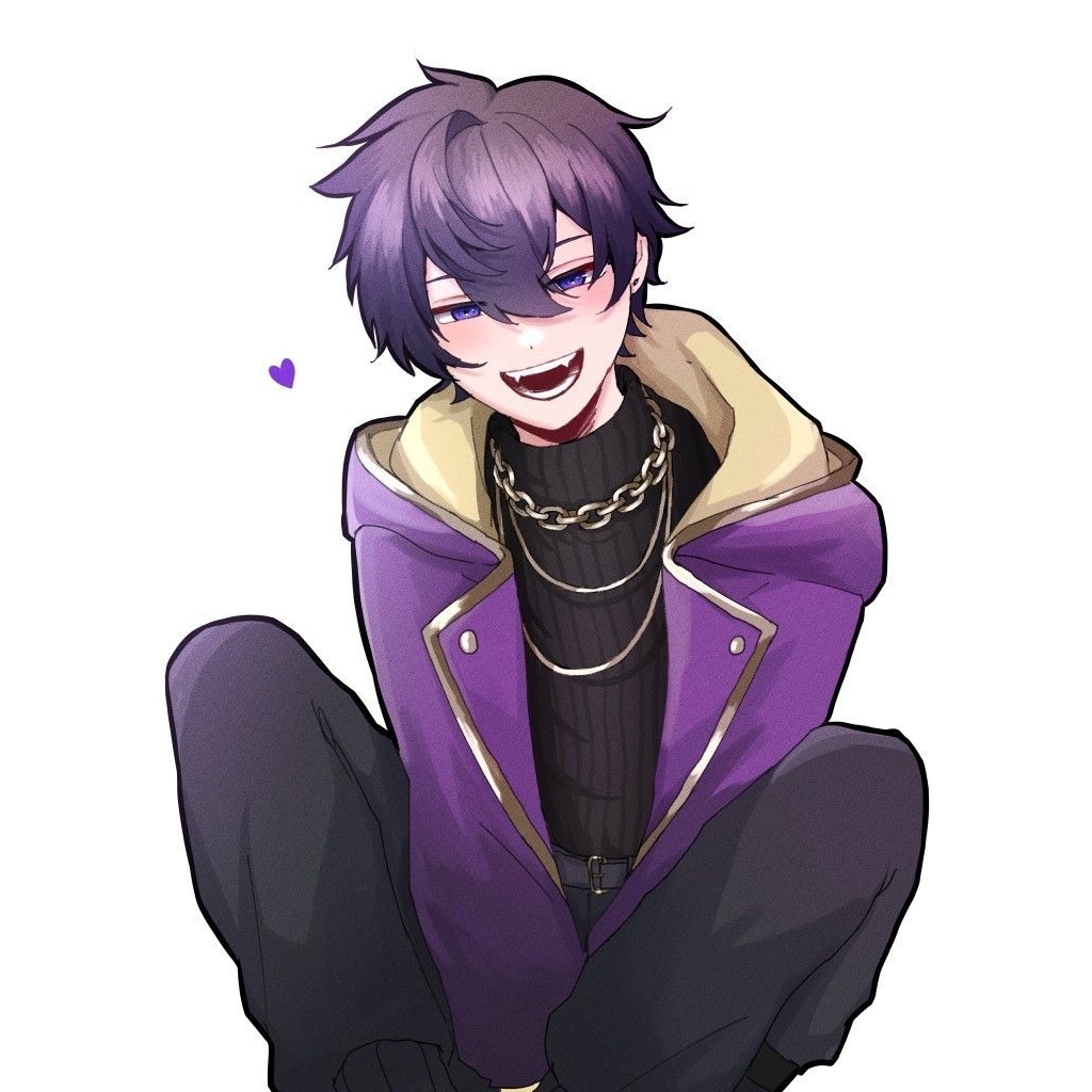 Fullset Costum Cosplay Vtuber SHXTOU / Shoto dog