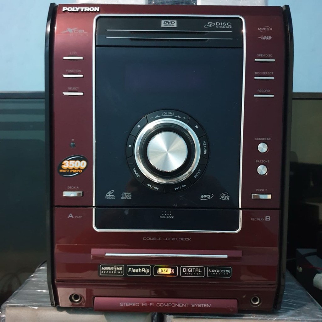 Head compo Polytron Xcel  XL2205