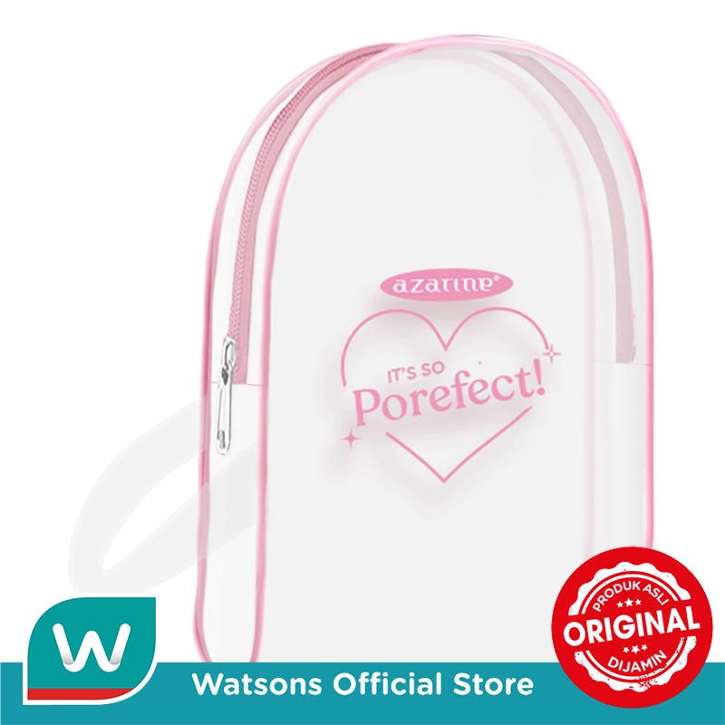 [FREE GIFT] Azarine Pouch Pink