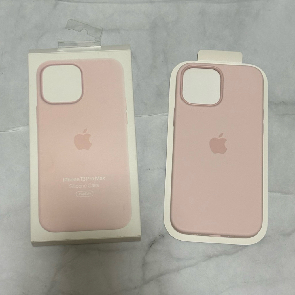 Preloved - Apple Silicone Case for iPhone 13 Pro Max