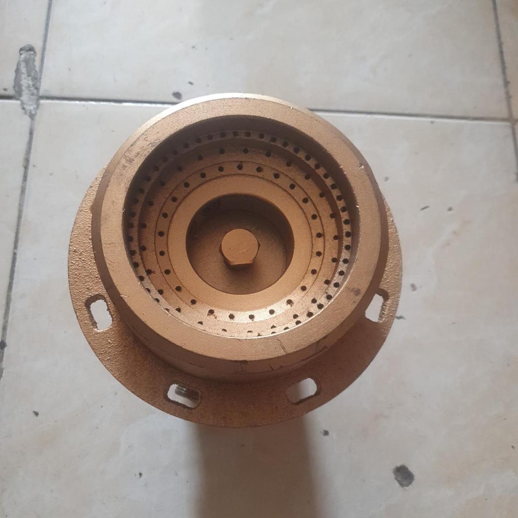 burner kwali range blower