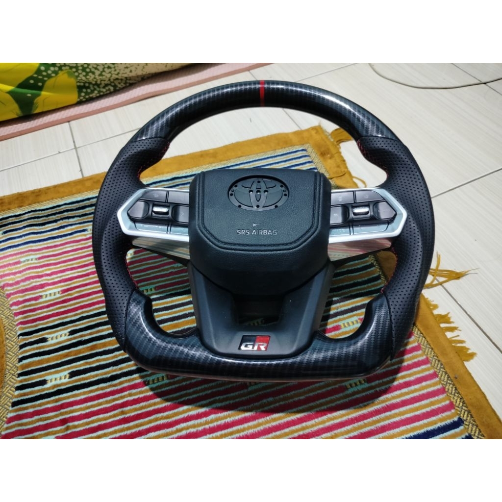 stir land cruiser vx300 carbon