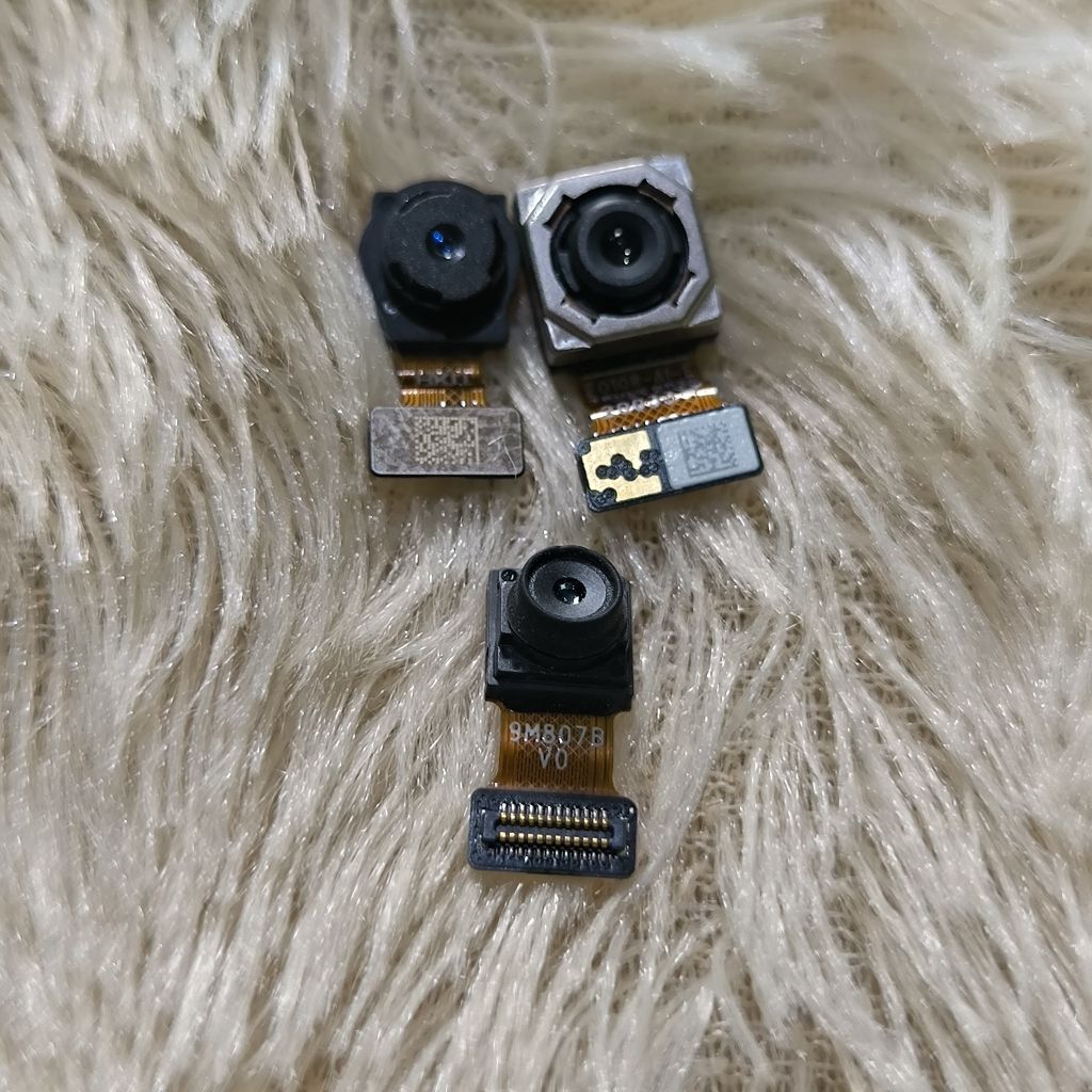 Kamera Depan Belakang Samsung A10s Original Samsung