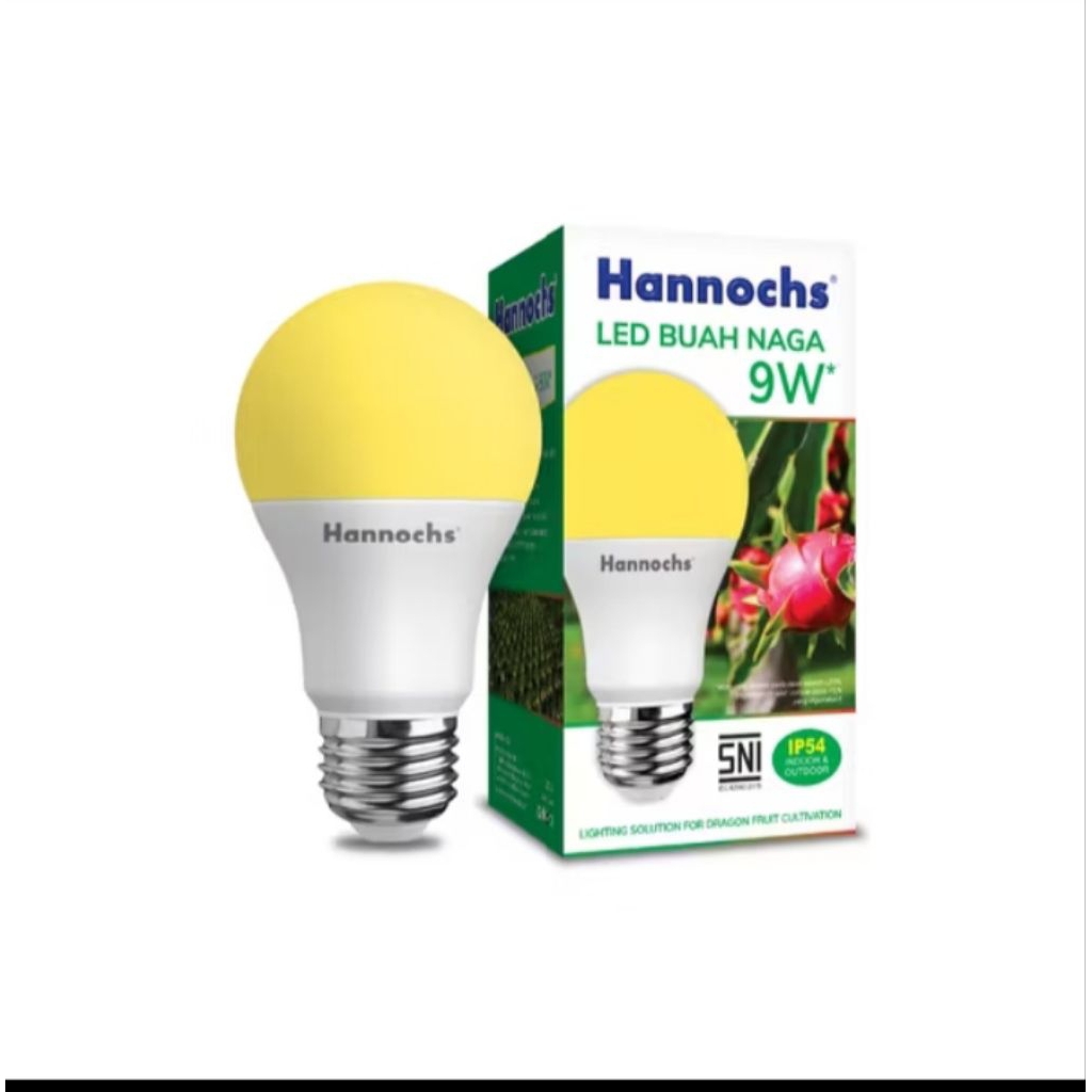 Hannochs Buah naga 9watt