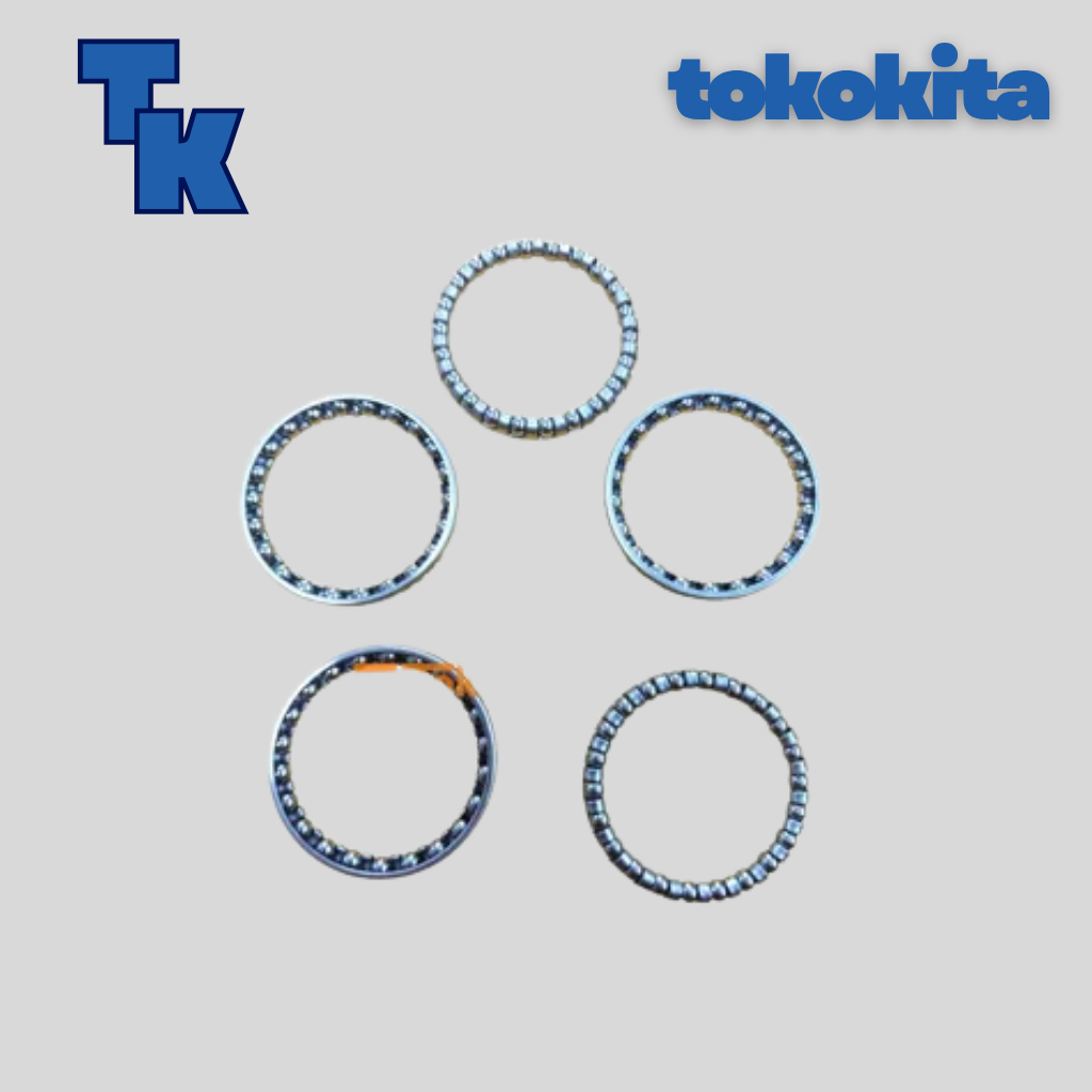 Gotri Sarangan Oversize Sepeda BMX MTB Fixie