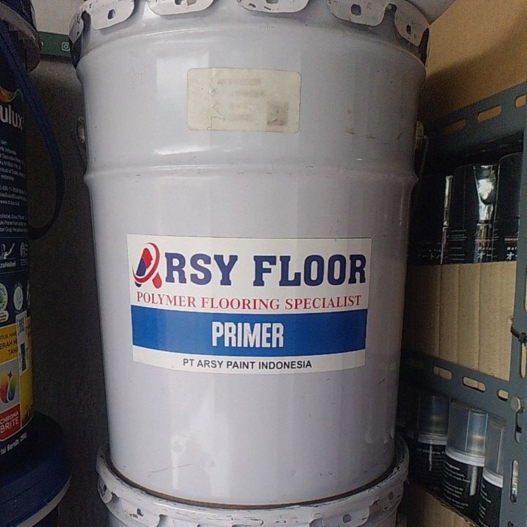 ARSY FLOOR PRIMER EPOXY LANTAI