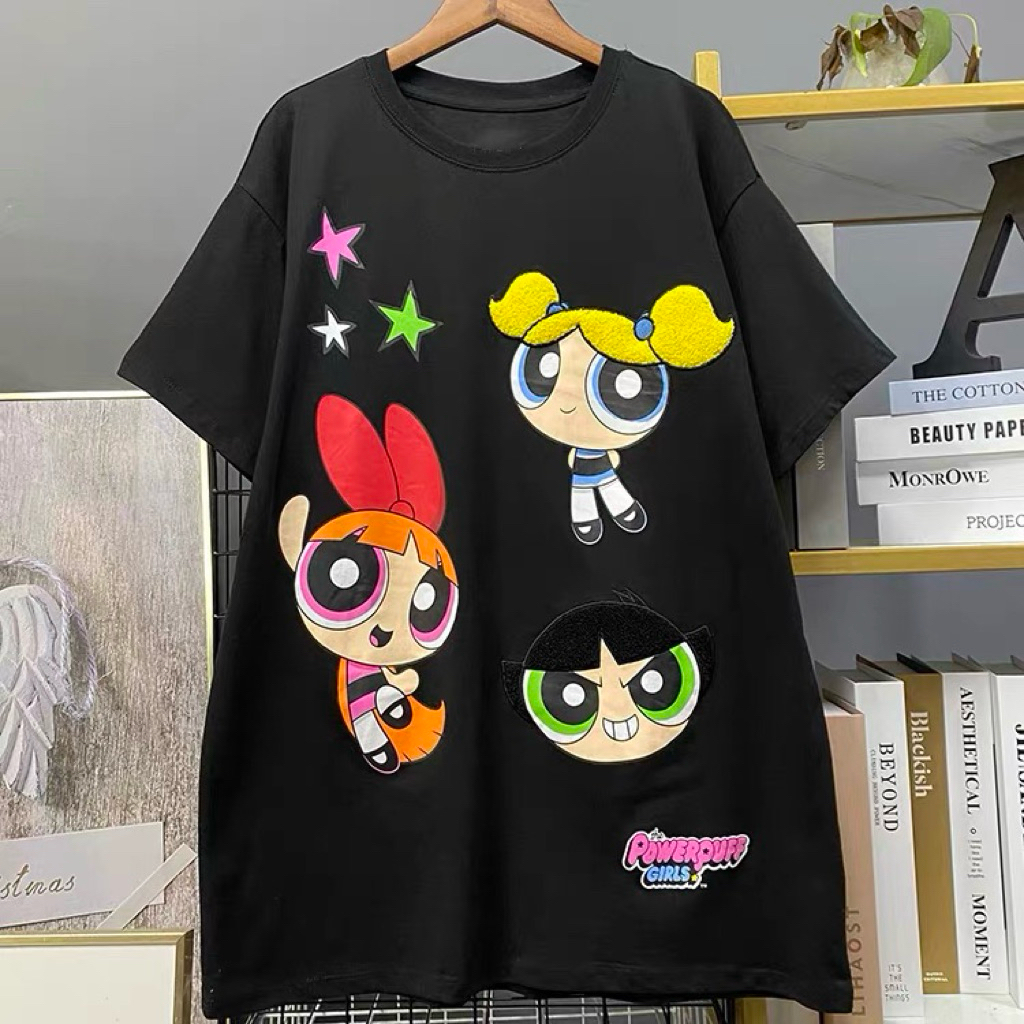 Kaos powerpuff girl