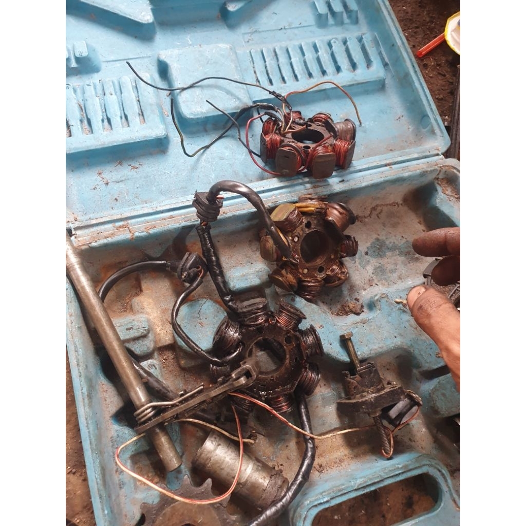 SPUL PULSAR 180 200 ORIGINAL COPOTAN