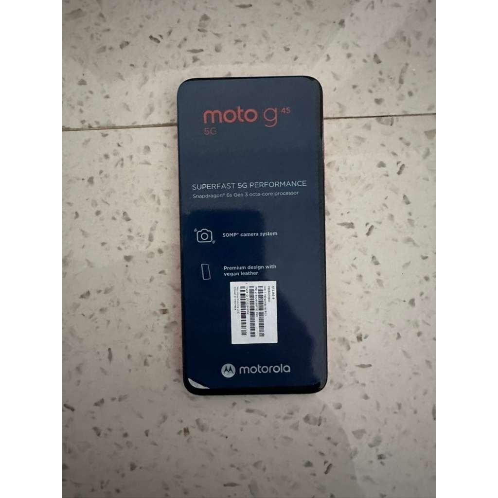 HP Motorola G45 5G -Second