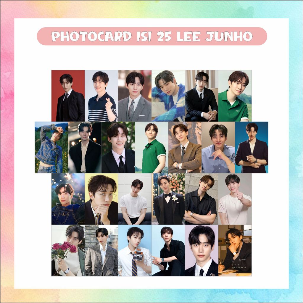 PAhe 10k 2pm LEE JUNHO