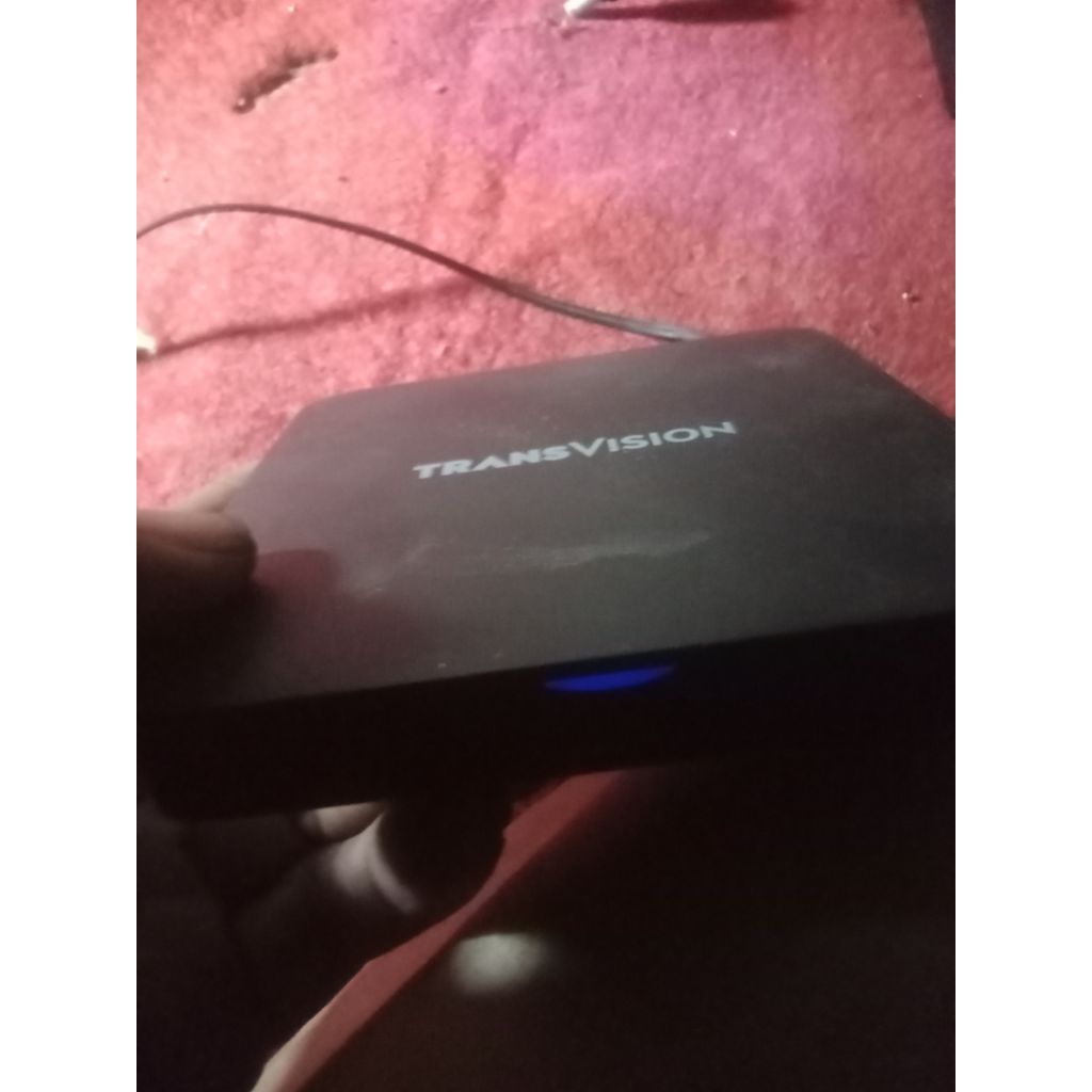 Android box Tranvision