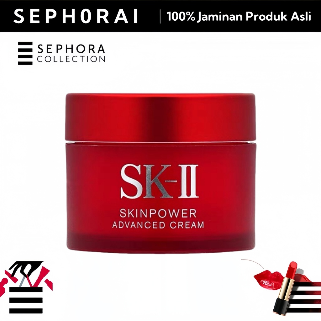 SK-II SKINPOWER Advanced Cream 15g/80g