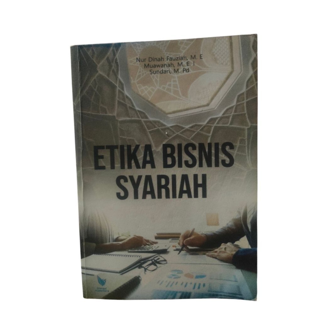 Preloved Buku Etika Bisnis Syariah