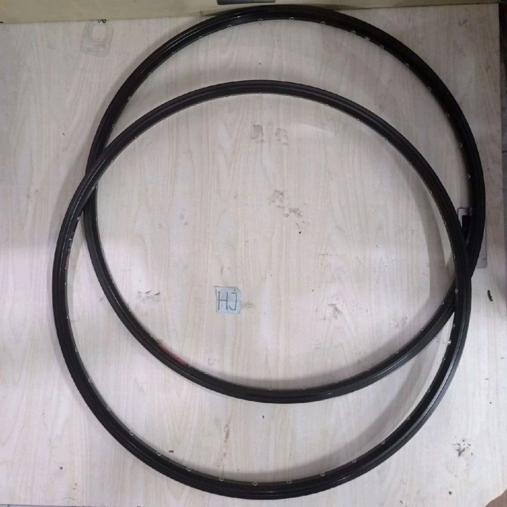 Rims Velg Rim 26 Araya TM620 36H Black Total TM 620