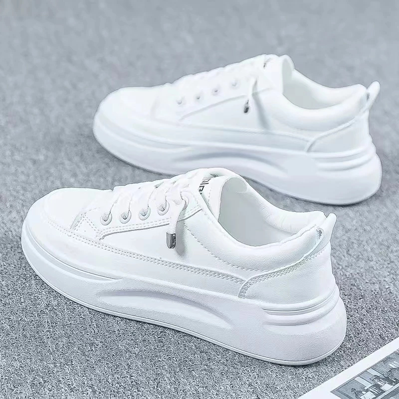 Sepatu Sneakers Import Kekinian Berkualitas tinggi Sepatu Olahraga Kasual Sepatu Sport Wanita Kets O