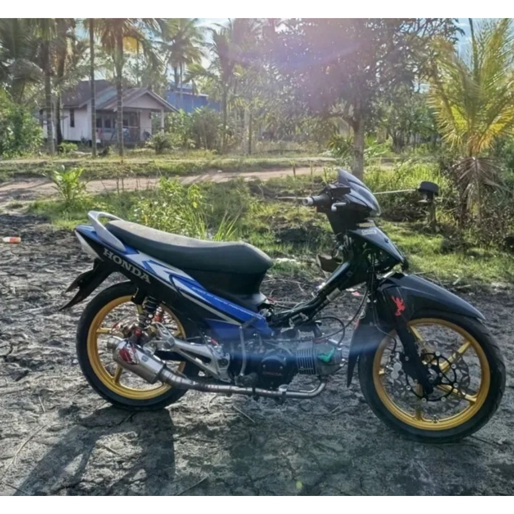 JOK SUPRA X 125 ROAD RACE AMPLAS _ JOK ROAD RACE SUPRA X 125