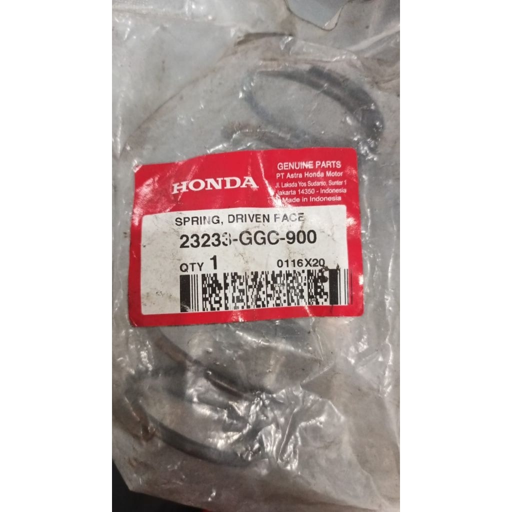 Per CVT Honda Beat FI Original 23233GGC900