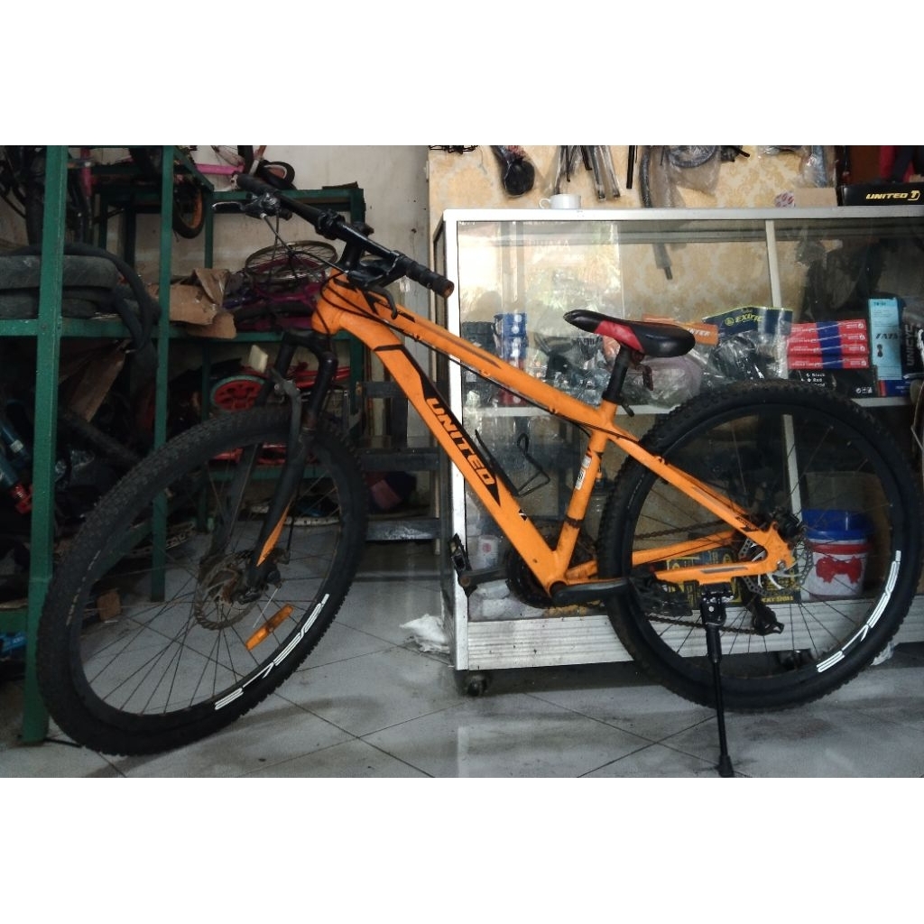 Sepeda Mtb United Detroit 1.00 Alloy
