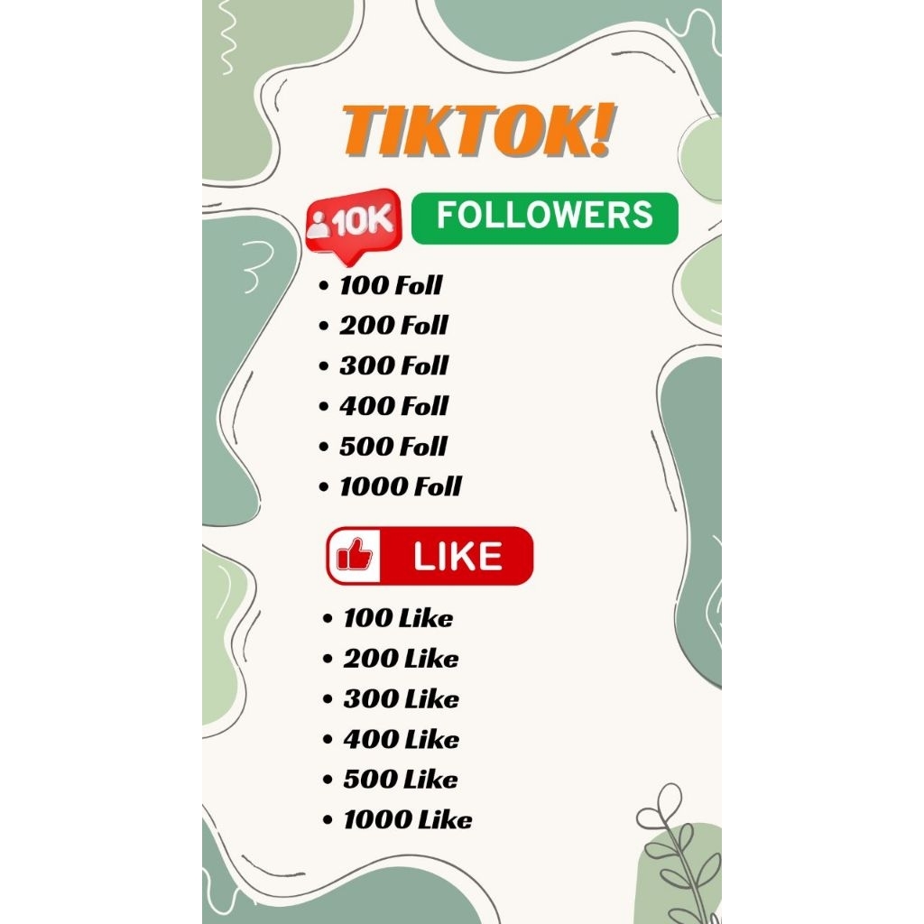 followerstiktok luar negeri