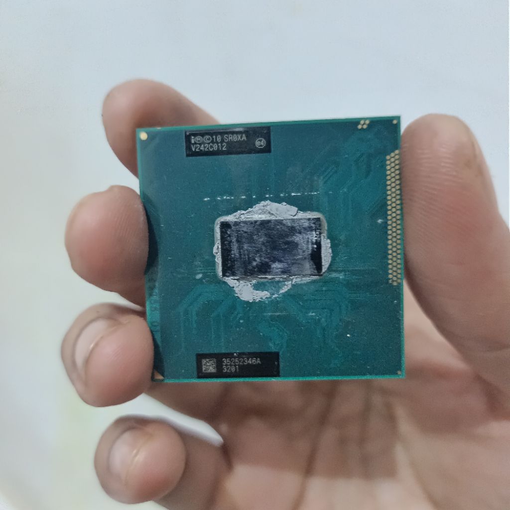 Processor Laptop Intel Core i5 3340M (SR0XA)