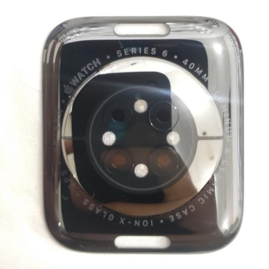 Housing Back Cover Charger Apple Watch Iwatch Series 6 40MM Original