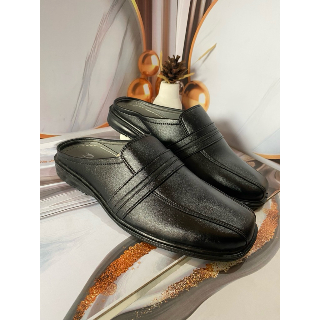 SMP-17//Sepatu Casual pria sepatu pesta//sepatu kondangan pria kekinian