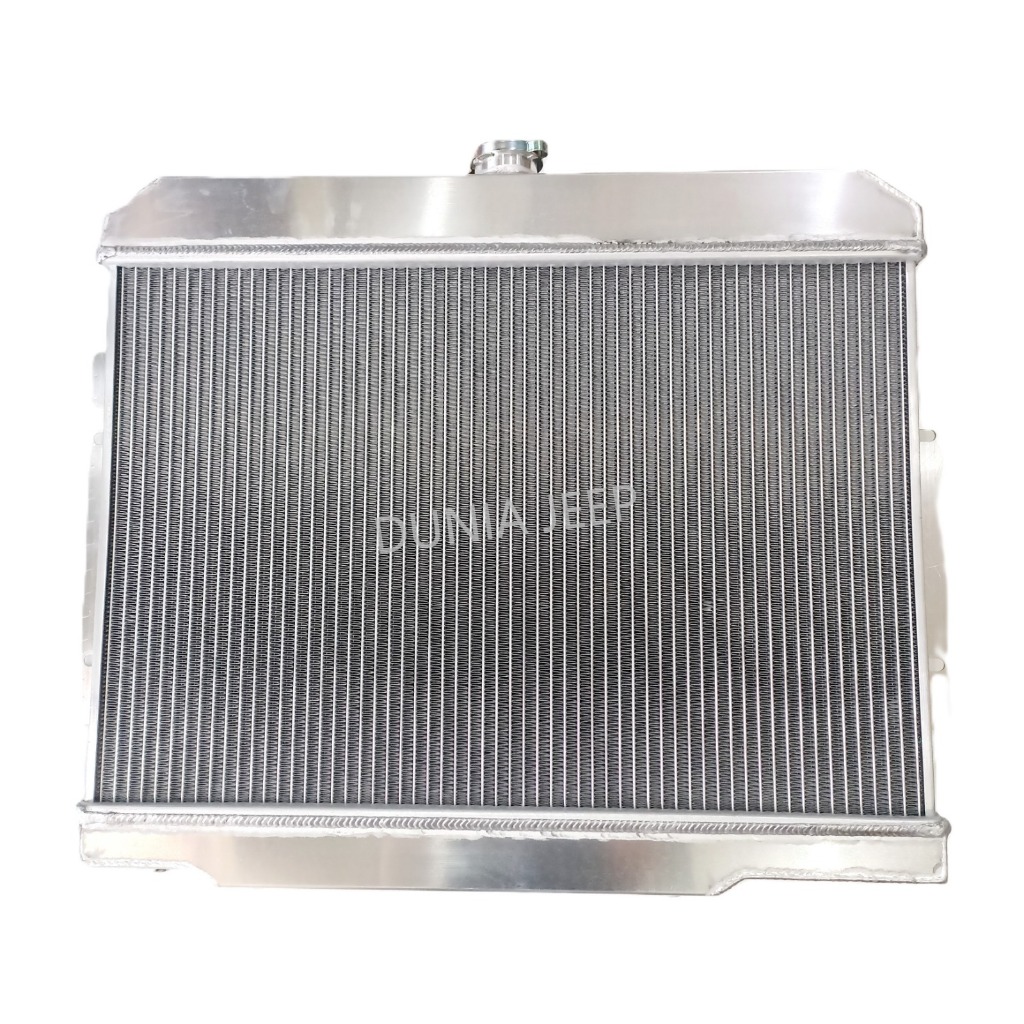 Radiator Aluminium Jeep CJ7 Bensin